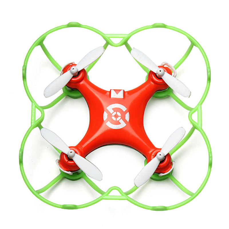 Cheerson CX-10A CX-10 RC Quadcopter Spare Parts Protection Cover Green Mini Drone Parts