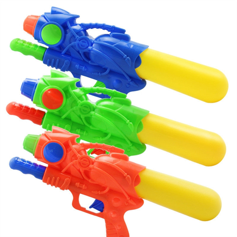 3 Pcs 33cm Powerful Pump Action Water Guns Pistol for Kids Children