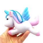 Exquisite Fun Cute Unicorn Scented Squishy Charm Slow Rising 11cm Simulation Toy