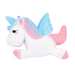 Kawaii Unicorn Squishy Slow Rising Cartoon Doll Cream Scented Decompression Toys