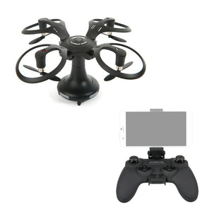 Wifi FPV Ball Shaped Drone Foldable RC Quadcopter - RTF