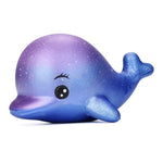 Exquisite Fun Big Dolphin Squishy Charm Slow Rising 12cm Simulation Kid Toy