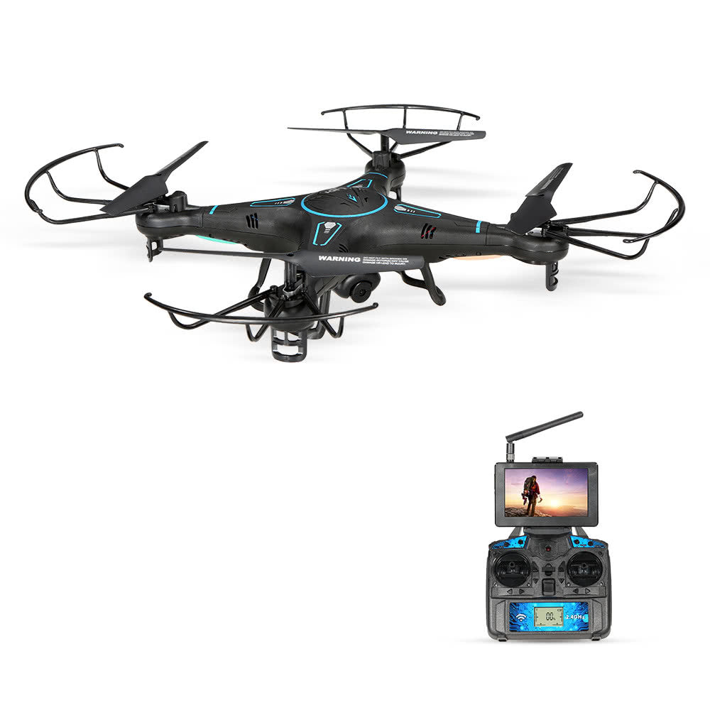 LiDi RC L20 5.8G Drone FPV RC Quadcopter