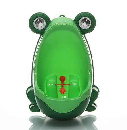 Ergonomic Frog Children Baby Potty Toilet