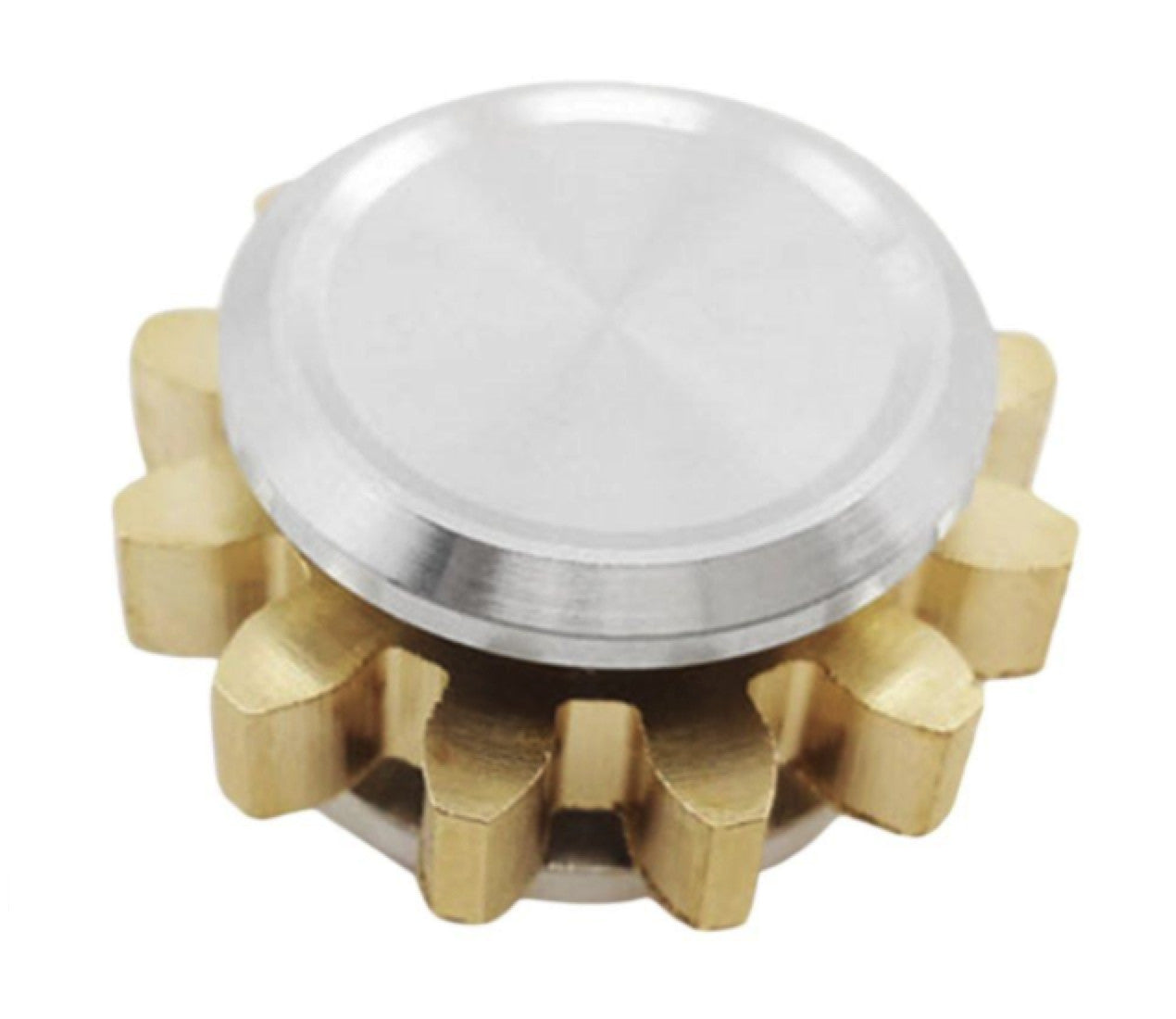 Mini Hand Spinner High Speed Cute One Gear Fingertip Spinner Toy Spiral Desktop Finger Stress Reducer For Kids Adults