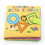 Babies Early Education Book Children's Stereotypes Education Books Puzzle Book
