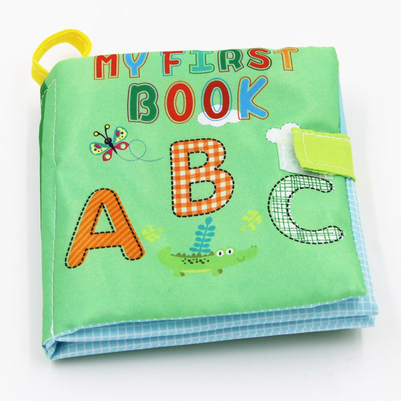 Babies Early Education Book Children's Stereotypes Education Books Puzzle Book