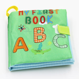Babies Early Education Book Children's Stereotypes Education Books Puzzle Book