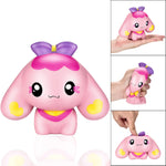 Squishy Cartoon Puppy Scented Slow Rising Squeeze Collect Stress Reliever Toy