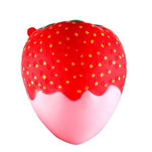 11.5cm Strawberry Scented Squishy Slow Rising Squeeze Toys Jumbo Collection