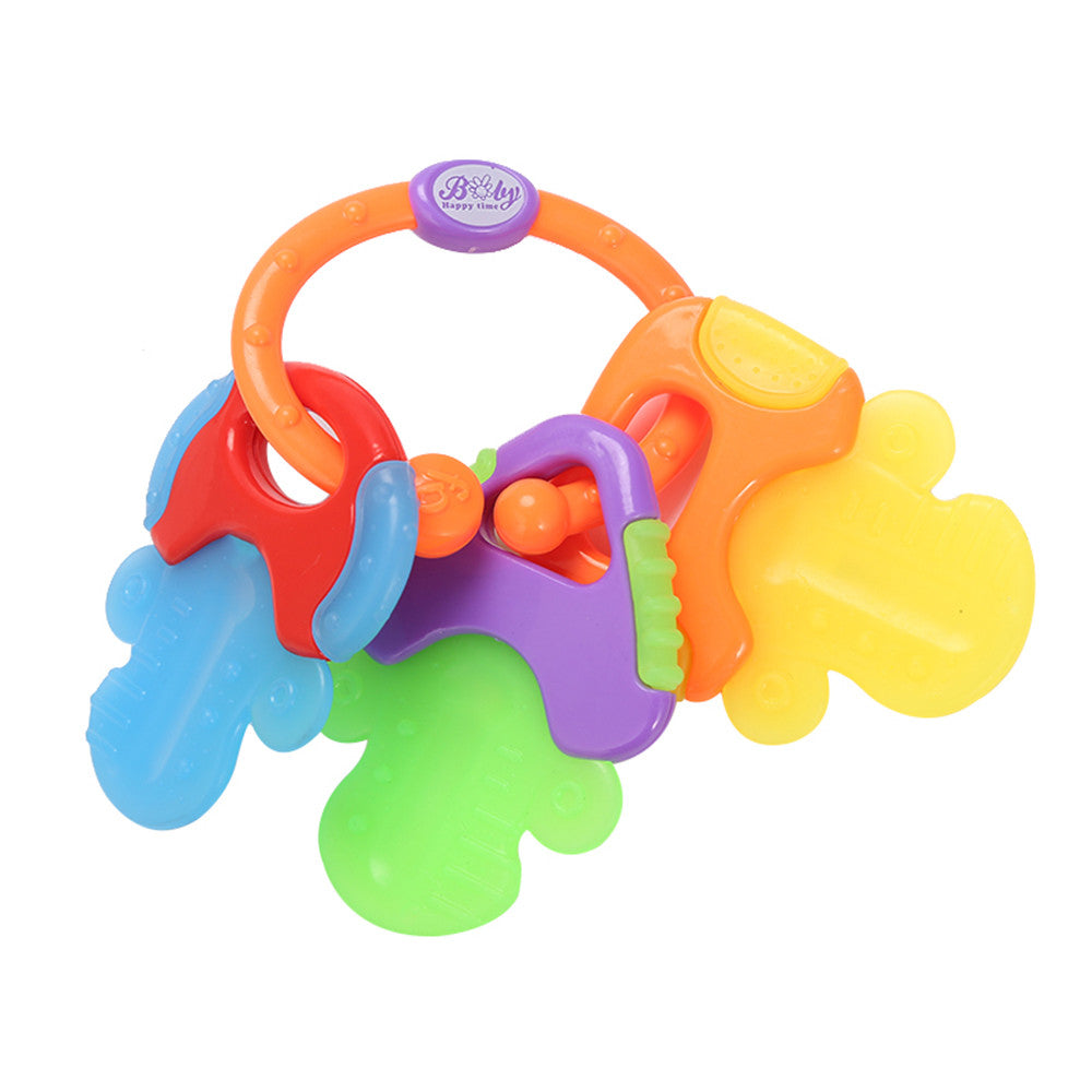 Baby Teething Phase Teethers Molar Stick Toys of Non-poisonous Ice Gel Chew Toy Protect Gums