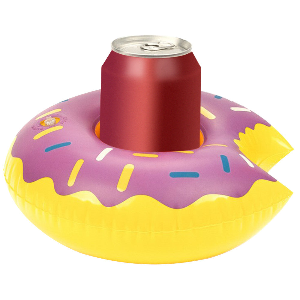 Inflatable Swimming Pool Drink Cup Holders