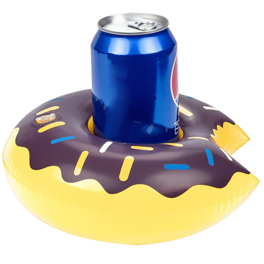 Inflatable Swimming Pool Drink Cup Holders