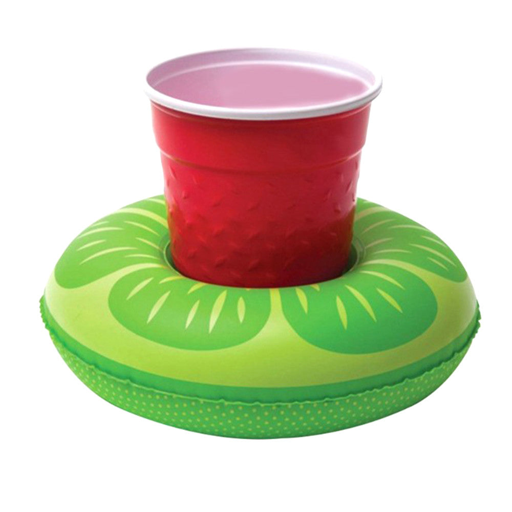 Inflatable Swimming Pool Drink Cup Holders