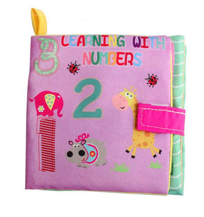 Babies Early Education Book Children's Stereotypes Education Books Puzzle Book